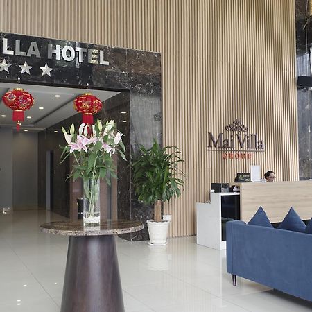 Mai Villa Hotel - Su Van Hanh Хошимин Экстерьер фото