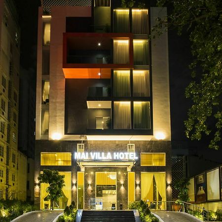 Mai Villa Hotel - Su Van Hanh Хошимин Экстерьер фото