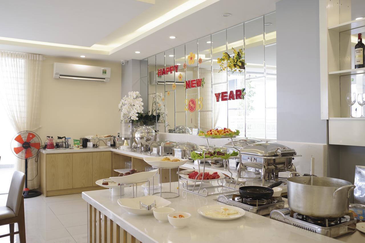 Mai Villa Hotel - Su Van Hanh Хошимин Экстерьер фото