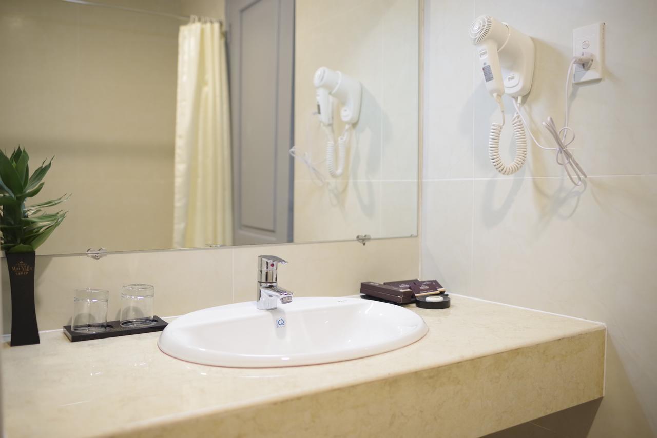 Mai Villa Hotel - Su Van Hanh Хошимин Экстерьер фото