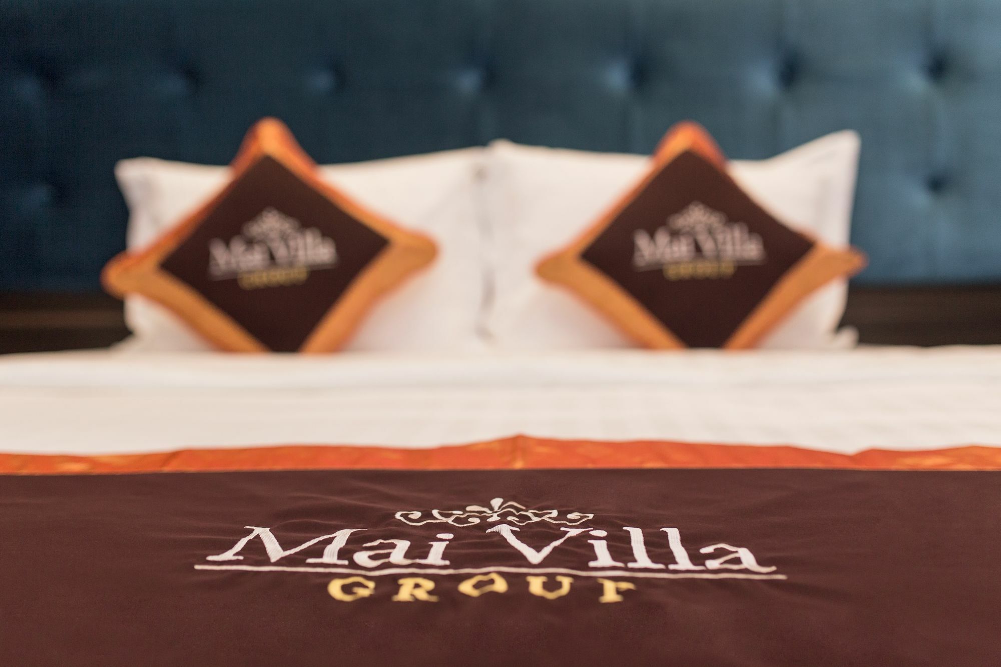 Mai Villa Hotel - Su Van Hanh Хошимин Экстерьер фото