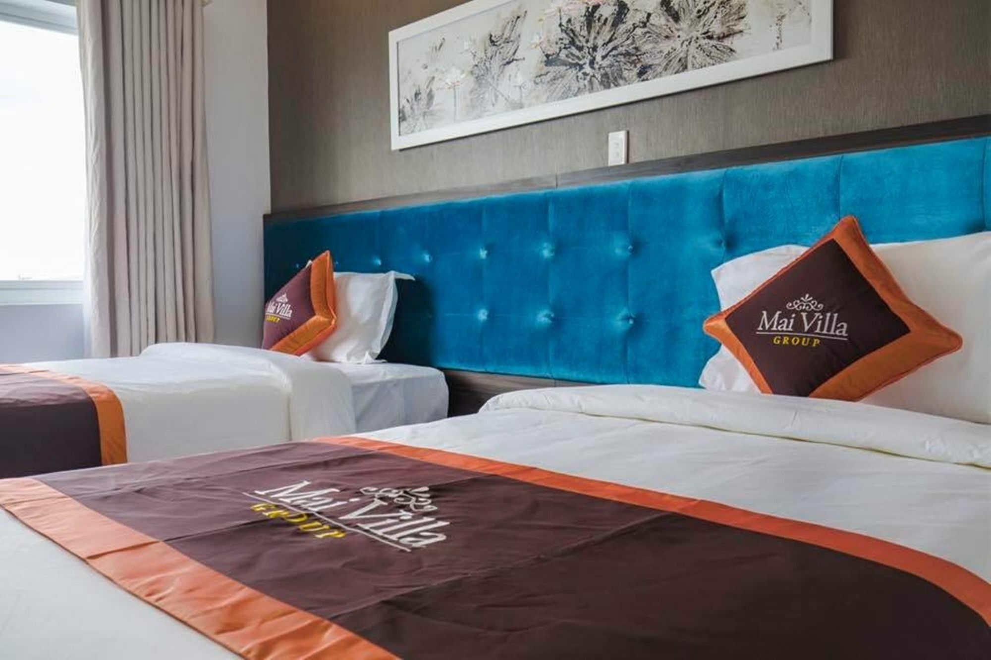 Mai Villa Hotel - Su Van Hanh Хошимин Экстерьер фото