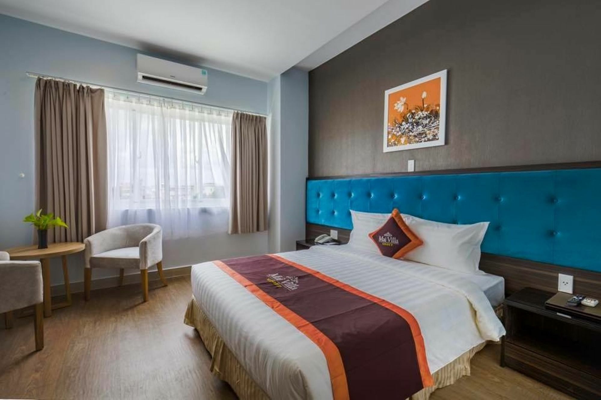 Mai Villa Hotel - Su Van Hanh Хошимин Экстерьер фото