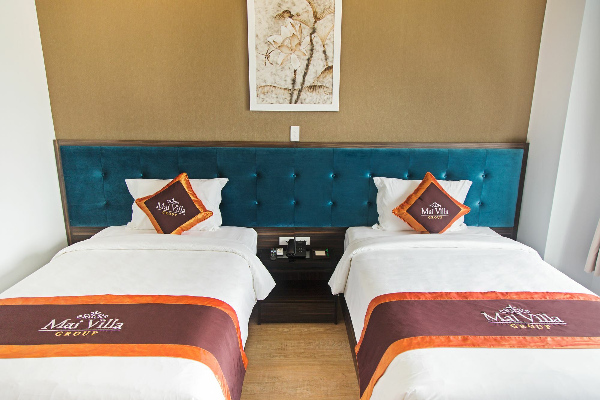 Mai Villa Hotel - Su Van Hanh Хошимин Экстерьер фото