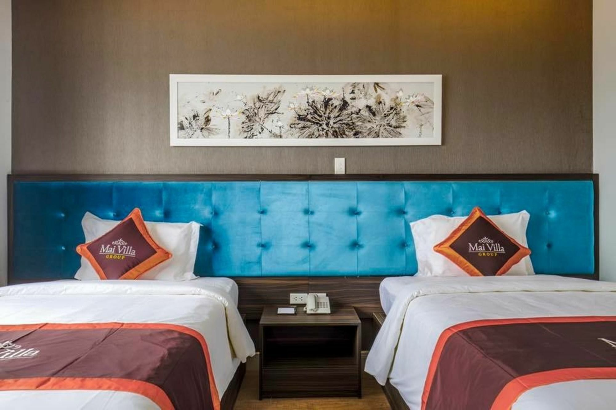 Mai Villa Hotel - Su Van Hanh Хошимин Экстерьер фото